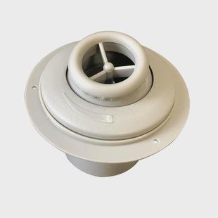 批发风口布风器船舶用融霜器船上可旋转玻璃除雾喷头