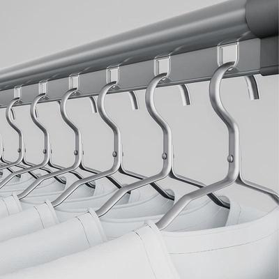 晾衣架折叠落地阳台家用卧室挂衣室内简易不占地方的小户型晒衣架