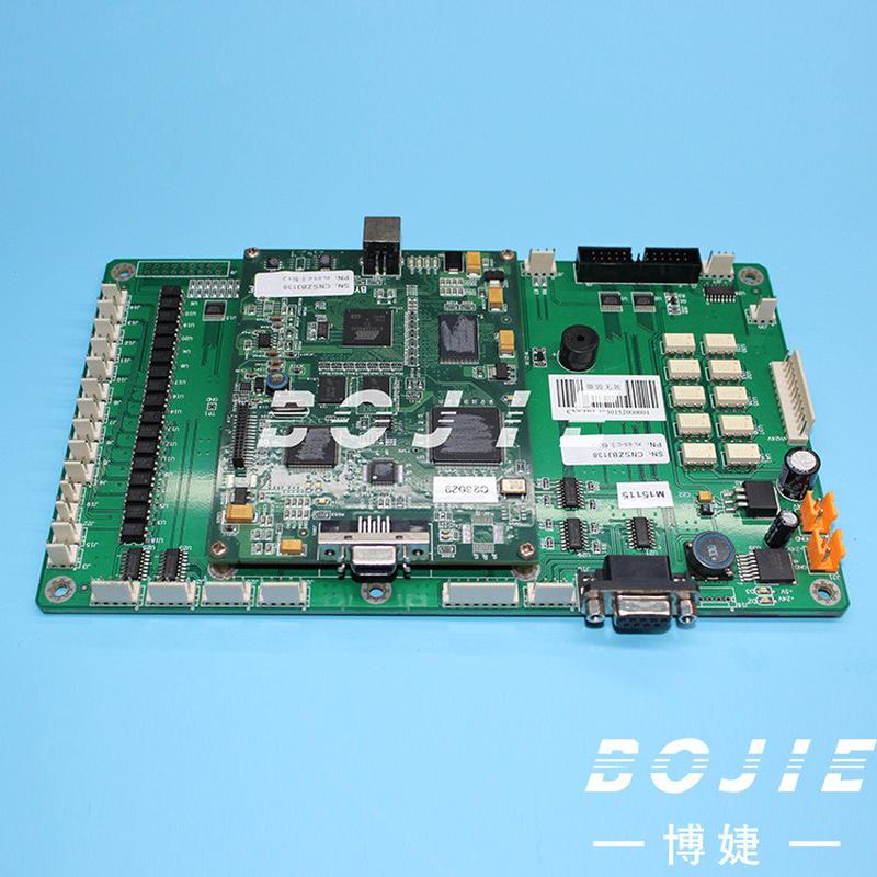 奥威写真机主板五代七代板喷头dx5/dx7小车板奥威主板1.2版本