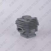 厂家直供现货各类气缸汽缸可定制镀铬标准汽缸381油锯汽缸