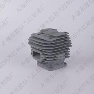 厂家直供现货各类镀铬汽缸可定制气缸标准汽缸381油锯汽缸