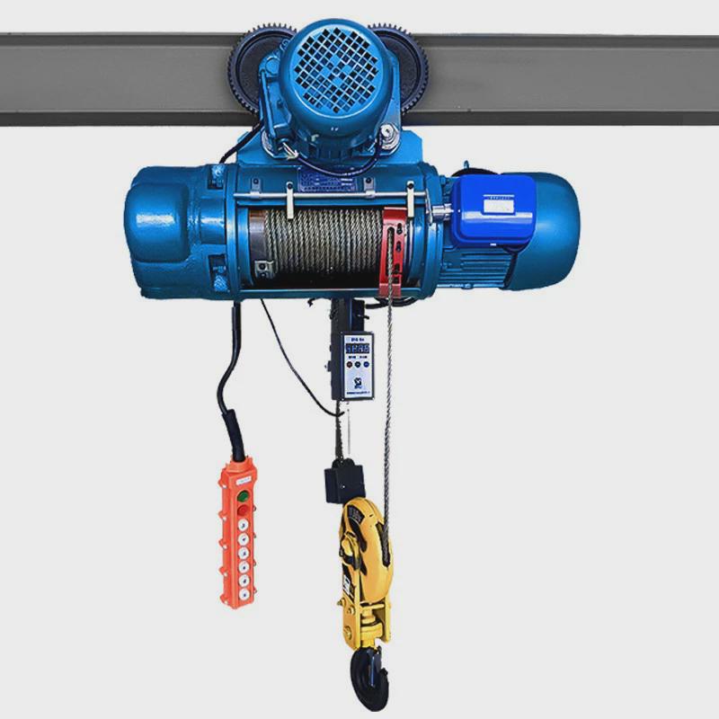 电动葫芦起重机CD1型吊葫芦1吨2吨3吨提升机吊机钢丝绳电动葫芦