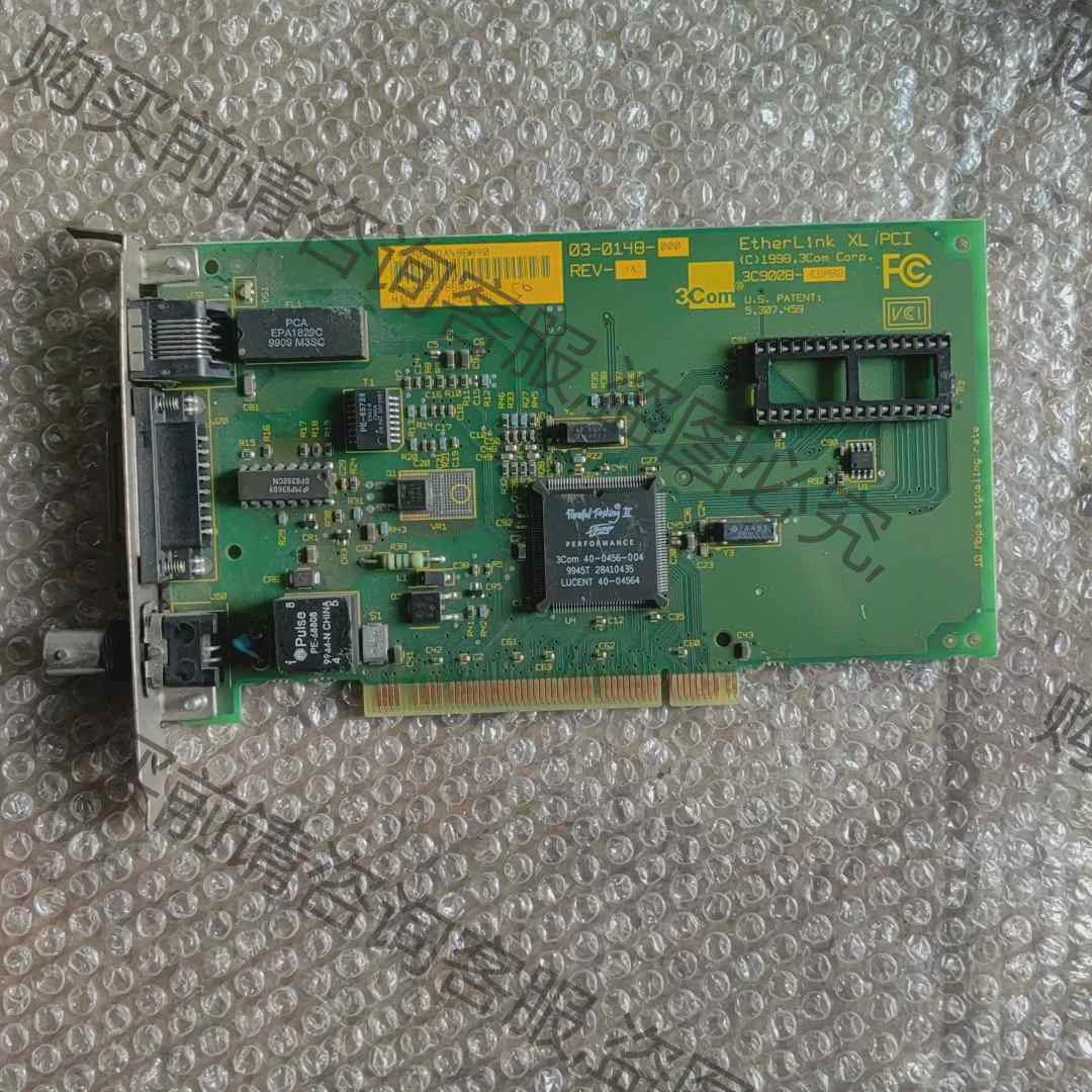 议价二手同轴通信卡03-0148-000 REV-A 拍前议价