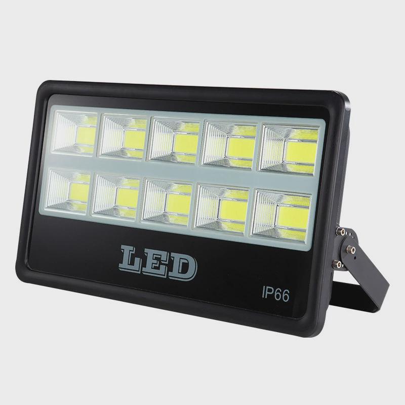 led投光灯500w篮球场足球场体育馆照明高杆灯户外防水射照明工地