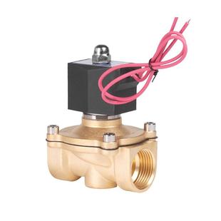 水用电磁阀蒸汽ZCS上海良工GT2W025常开 常闭DF热水兢坦活塞大流