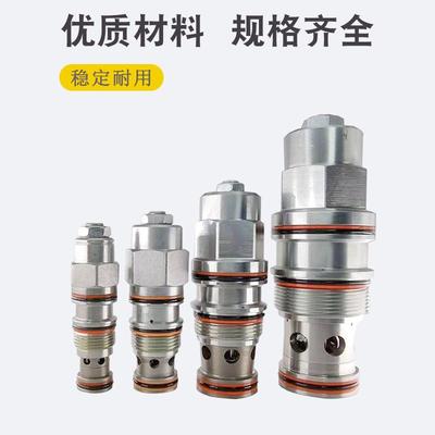 CBIA CBCG CBEG CBGG平衡阀CBGA液压CBIG CBCA-LHN CKEB CKCB-XCN