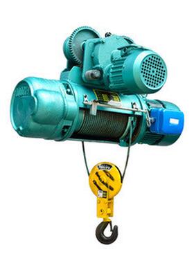 【】电动葫芦定制工厂用的钢丝绳cdmd电动葫芦