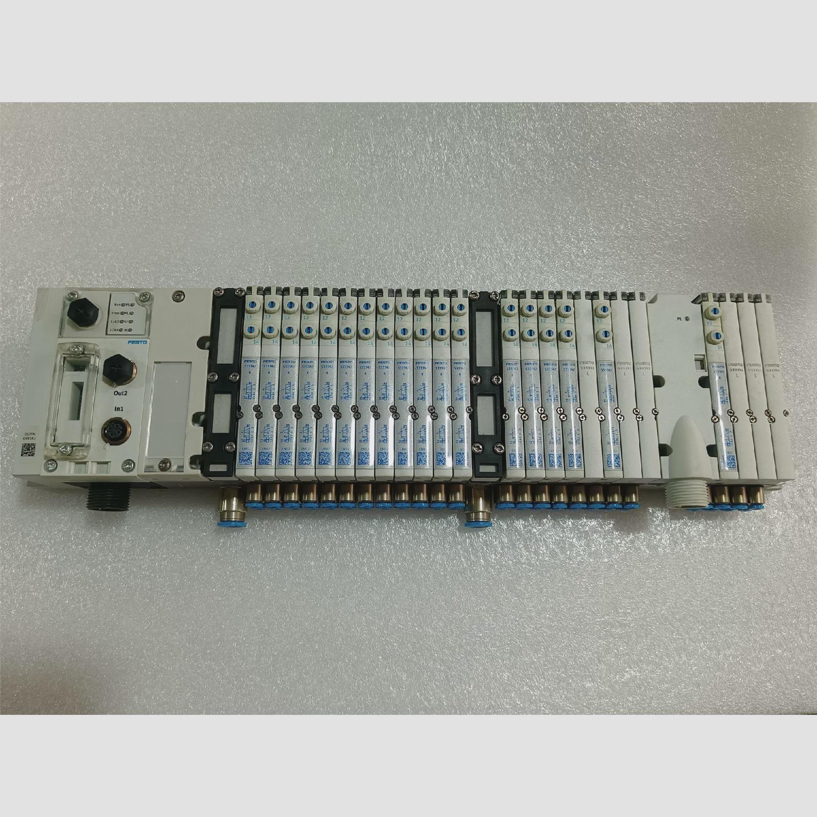 议价（拍前议价）费斯托阀岛MPA-FB-VI 530411 LD02 无包装