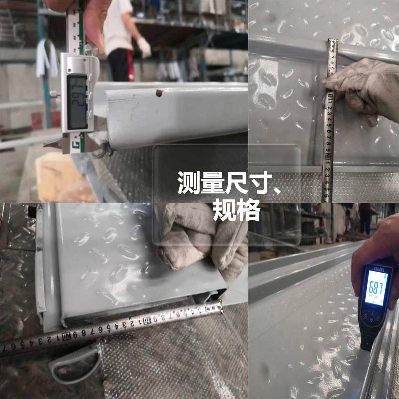 工厂直销镀锌钢钢板扣板花纹板免浇筑楼承板阁楼平台楼面铺板,基础建材,排水沟槽/盖板,淘宝优惠券,粉丝福利购,淘宝优惠卷