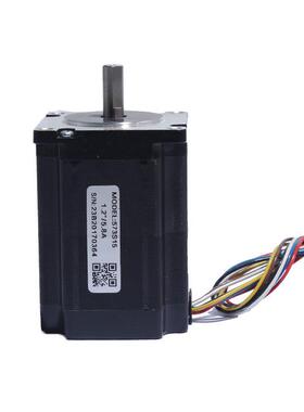 三相赛57三相步进电机573s09573s15适配驱动器3nd583雷3dm583