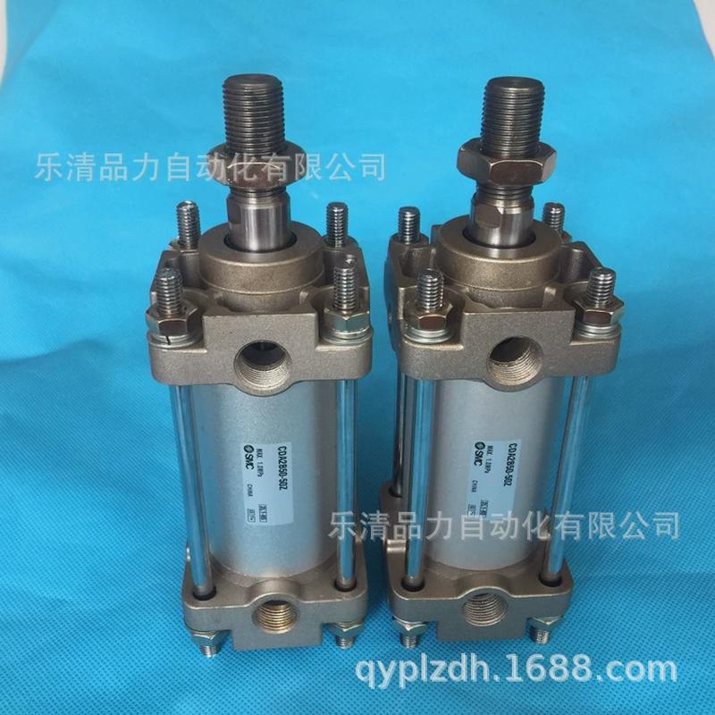 热销SMC标准气缸CA2L40-CDA2L40-25-50-75-100-125-150-175-200Z-