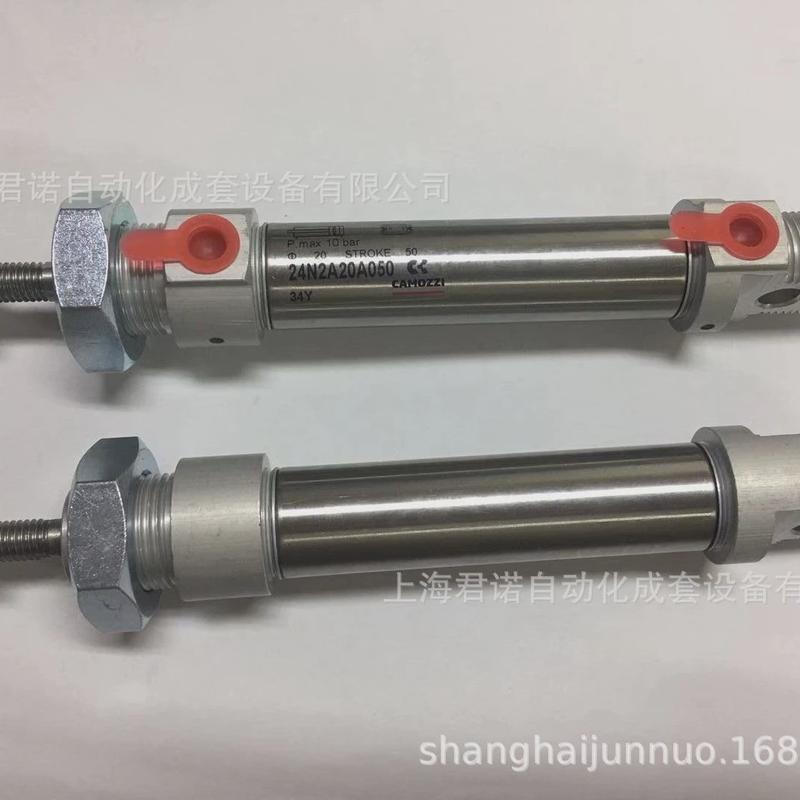 微型胜24n2a20a050camozzi康茂气缸24系列微型气缸