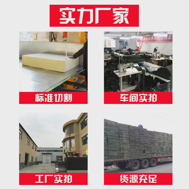 垫子起做仰卧折叠体操垫子武馆跆拳道垫体操垫练功垫体育训练垫子