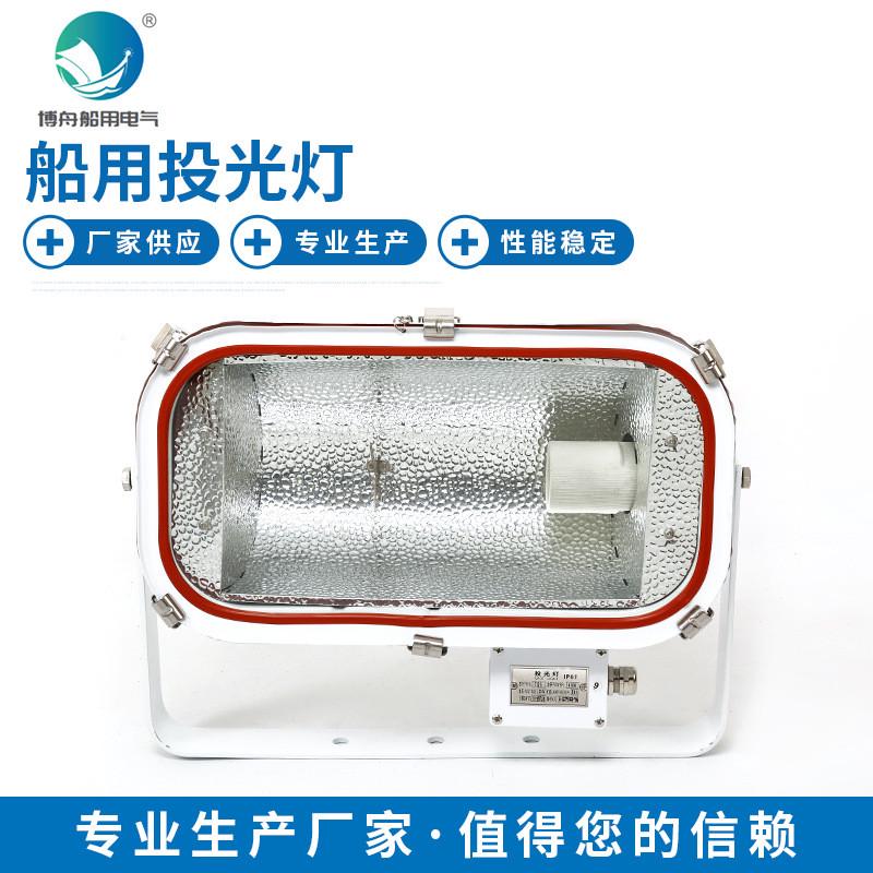 tg5船用甲板不锈钢高压钠灯250/400w投光灯照明灯具