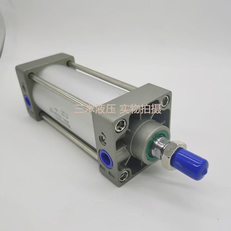 推力小型大气动标准气缸大全sc63x25x50x75x100x125x150x175x200