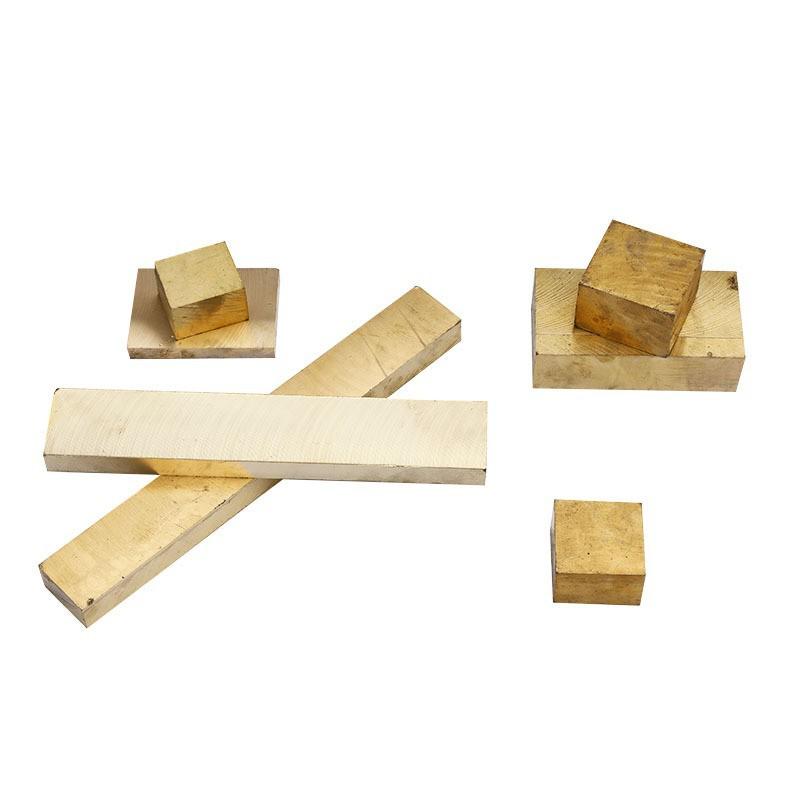 厂家加工定制批发普通黄铜套黄铜板h59铸造件铜板材铜来图定做