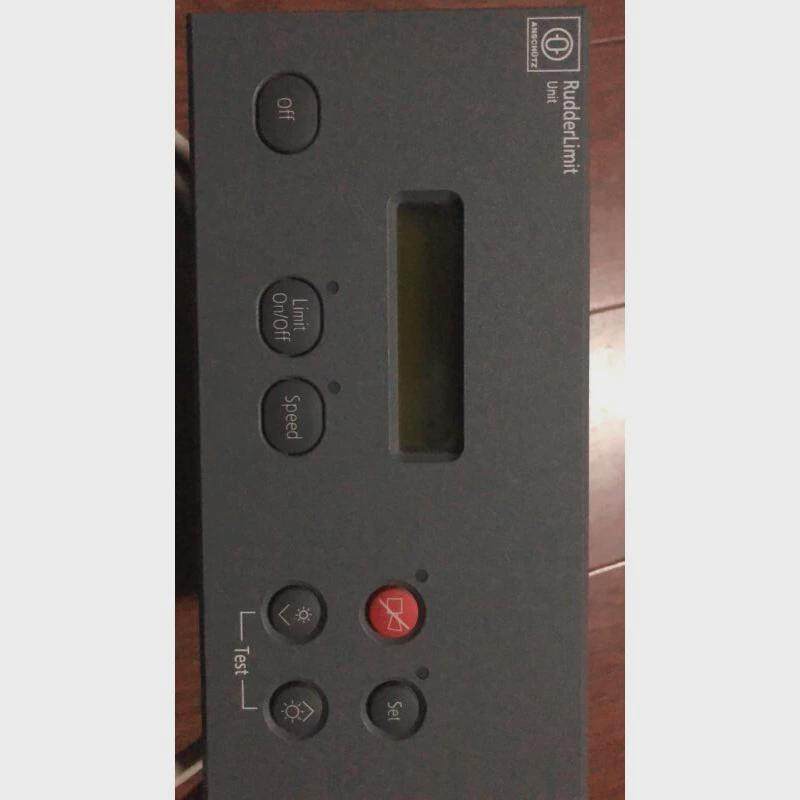 议价安修斯舵限单元NB05-32210 NB05-322 00RudderLimit Unit全新