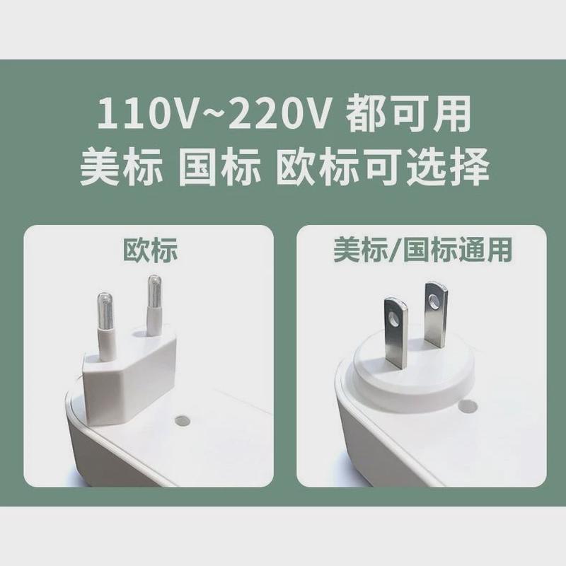 负离子发生器空气净化清新消毒家用除甲醛吸烟味小型卧室宠物除臭