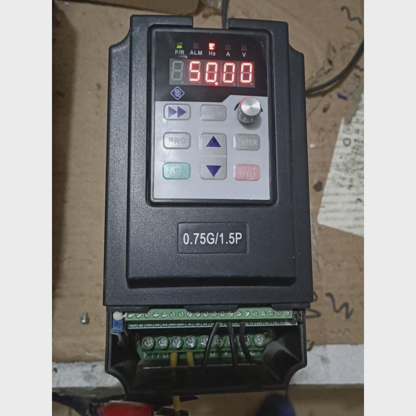 议价森岛变频器 SD680-4T0007G/0015P