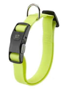 Ferplast飞宝狗狗项圈小型犬防水脖圈中大型柯基柴犬颈圈宠物用品