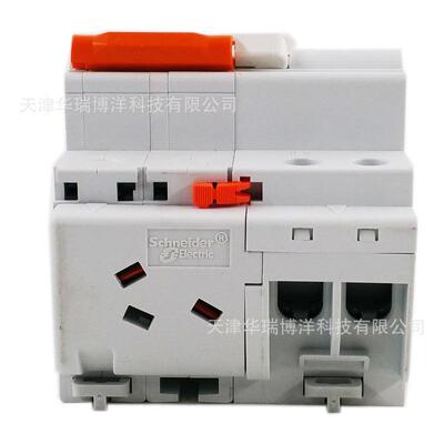 断路器保护漏电ea9rn2c1030c一体式2pc10-63a漏保