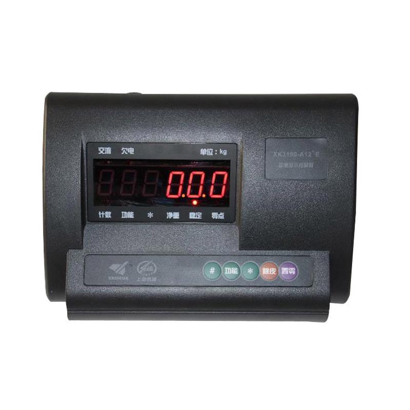 厂家供应电子台秤HX-A12E电子计重秤称重台式电子秤电子平台秤