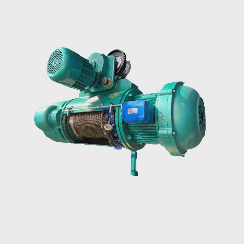 起重吊运双速葫芦md110t9m固定式电动葫芦