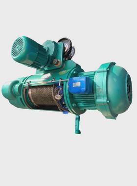起重吊运双速葫芦md110t9m固定式电动葫芦