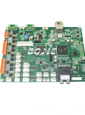 威斯特/莱丽DX5主板威斯特莱丽写真机DX5主板小北京DX5四头主板