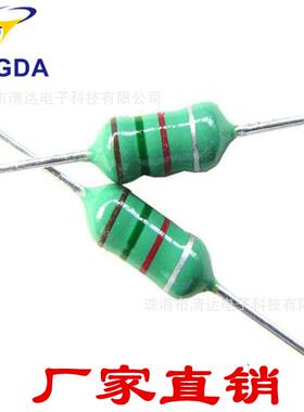 电感批发色环厂家al0410-150k