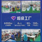 哈二爷宠物狗狗牵引六件套卡通宠物牵引绳可调节狗狗胸背宠物项圈