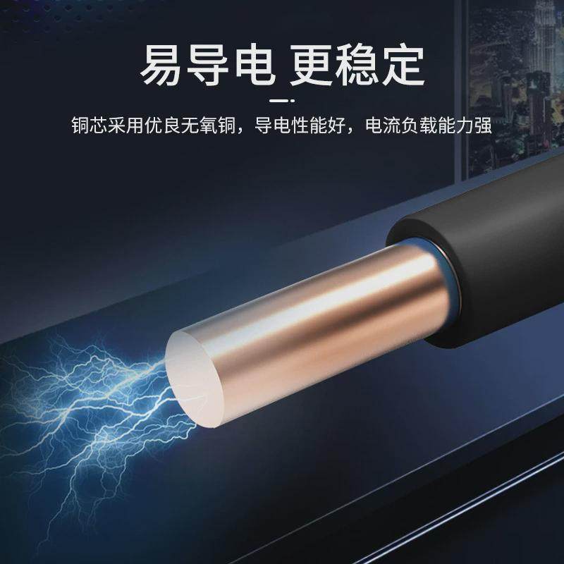 5*0.75电工五芯rvv电线供应电器设备护套线工程电器导线电缆