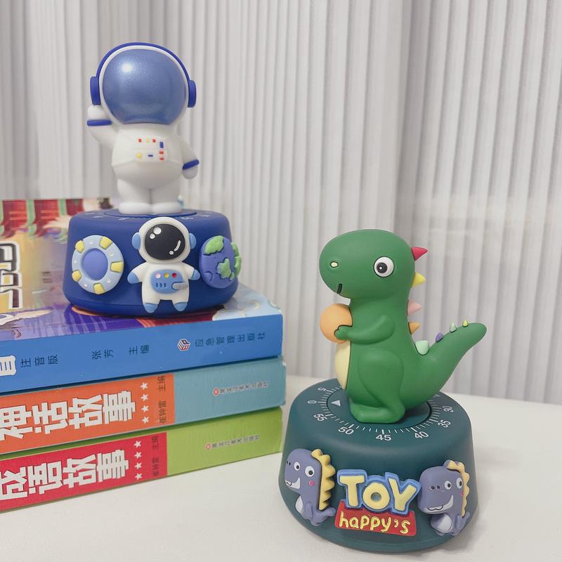 宇航员倒计时神器儿童自律学习时间管理作业定时小学生专用提醒器