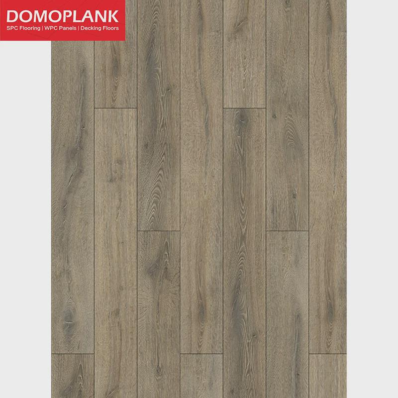 spc石晶地板新材料加厚木纹现代简约PVC锁扣石塑酒店办公工程地板