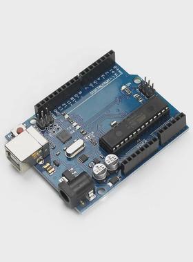 for UNO R3 DIP CH340 开发板模块 官方版本 ATmega16U2 带数据线