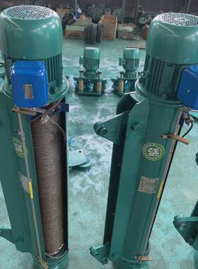 CD型5T30M室内仓库起重电动葫芦吊挂式轨道运行电葫芦