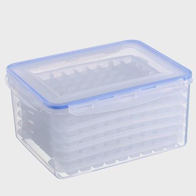 商用冻冰块模具食品级制冰盒自制磨具制冰模具做家用冰箱带盖新款