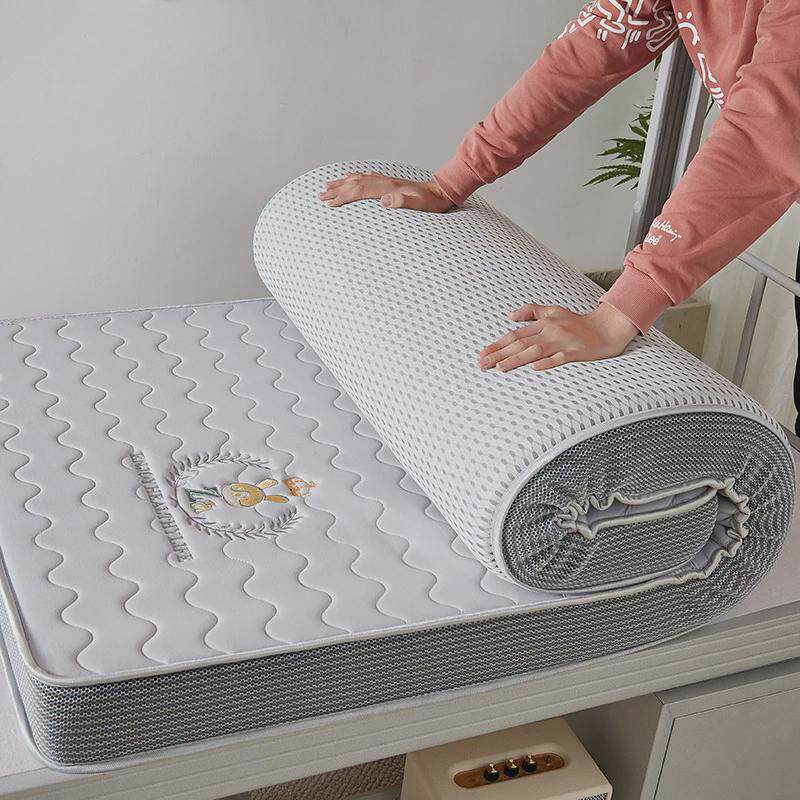 四季通用垫子床垫宿舍单人乳胶记忆棉学生上下铺家用榻榻米床铺垫