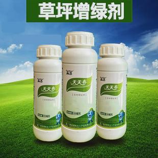 郑氏森活天天春草坪增绿剂染色剂喷绿染色变色剂休眠枯草染绿