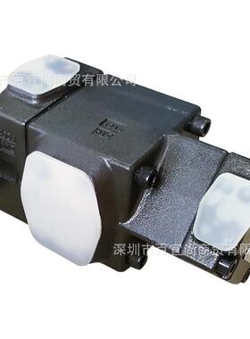 日本YUKEN油研pv2r12双联叶片泵PV2R12-14-26-F-REAA-41