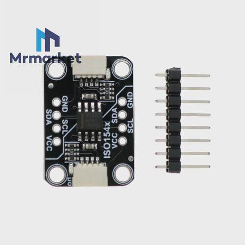 ISO1540 双向 I2C 隔离器 兼容 STEMMA QT  Qwiic