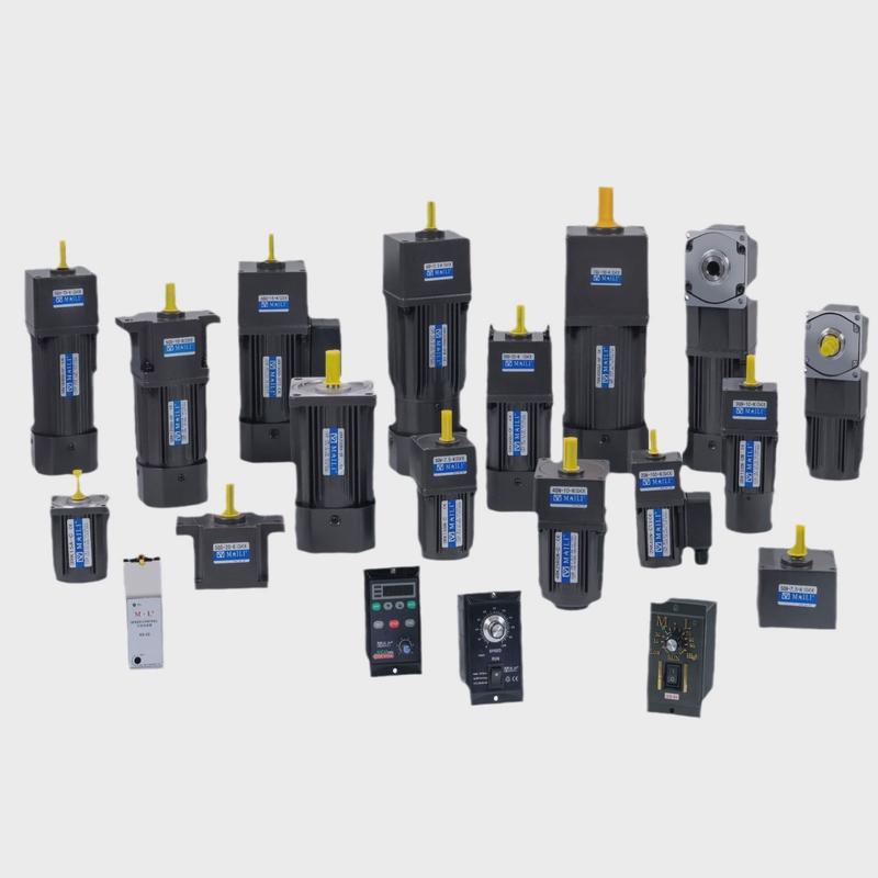 maili迈力源头速比6w/10w小型电机减速机工厂3至180可选