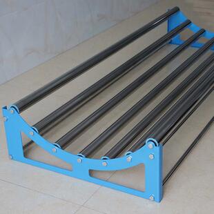 裁床松布机拉布架加固滚筒拉布机松布送放布架托布架大卷退架布机