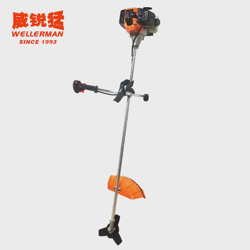 割草机40-5二冲程大功率割灌机背负式除草机侧挂式家用便携打草机