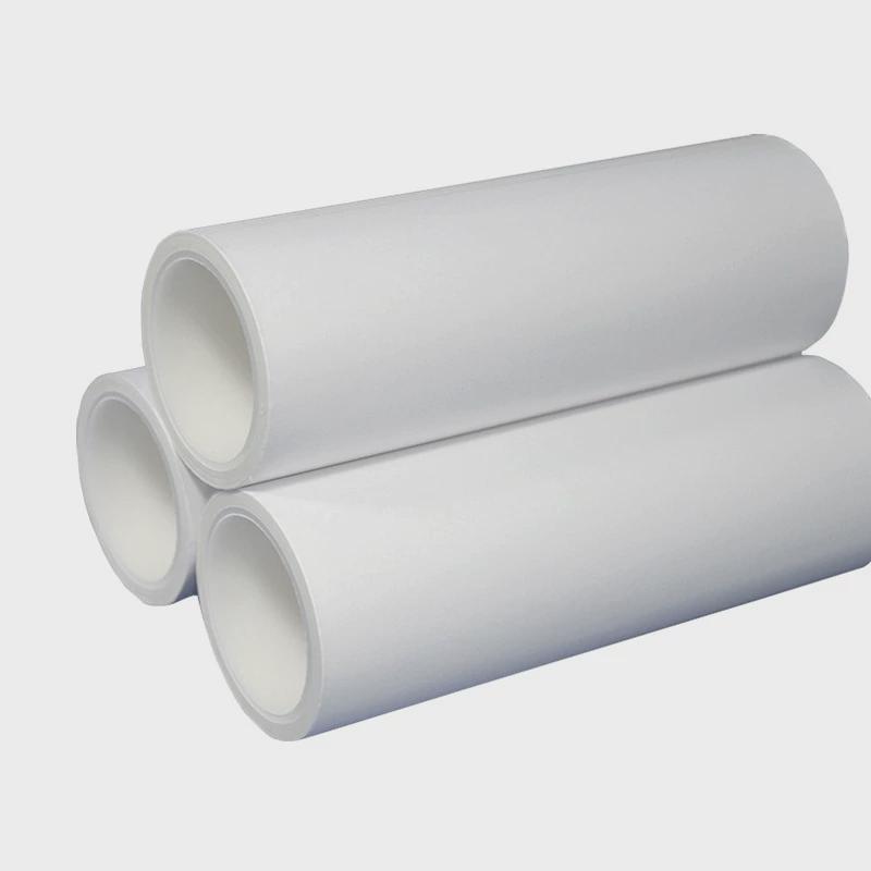 无尘车间清洁除尘滚轮76MM免刀无动力滚筒机用防静电粘尘纸卷纸质