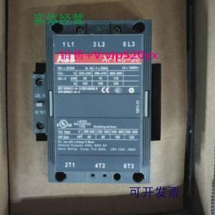现货供应ABBAF系列交直流通用接触器AF145