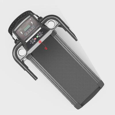 小型折叠跑步机家用健身treadmill多功能迷你电动运动器材走步机