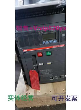 供应ABB框架断路器E1N1600.R1600PR121/P-LSI.WHR.3P