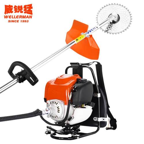 割草机40-5b二冲程大功率割灌机背负式除草机家用打草机批发定制