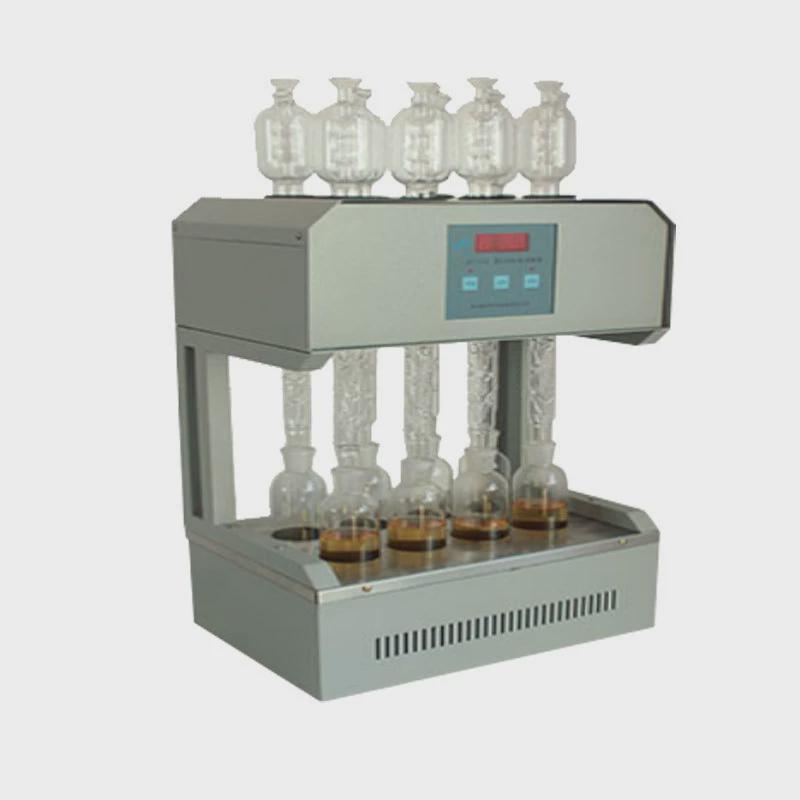 标准cod消解回流gb11914恒温加热快速消解微晶8孔12孔cod器装置